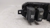 2004 Toyota Sienna Master Power Window Switch Replacement Driver Side Left Fits OEM Used Auto Parts - Oemusedautoparts1.com