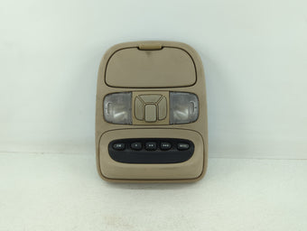 compare product 2004-2005 Toyota Sienna Overhead Roof Console Interior Dome Light