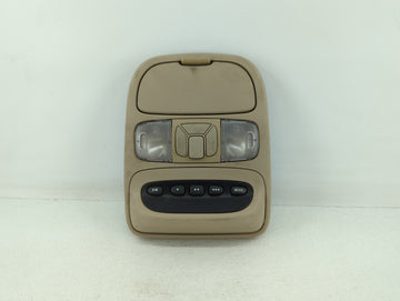 2004-2005 Toyota Sienna Overhead Roof Console Interior Dome Light - Oemusedautoparts1.com