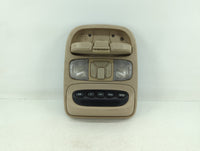 2004-2005 Toyota Sienna Overhead Roof Console Interior Dome Light - Oemusedautoparts1.com