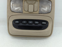 2004-2005 Toyota Sienna Overhead Roof Console Interior Dome Light - Oemusedautoparts1.com