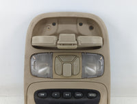 2004-2005 Toyota Sienna Overhead Roof Console Interior Dome Light - Oemusedautoparts1.com