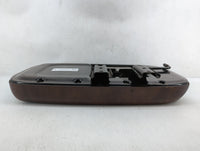2004-2010 Toyota Sienna Overhead Roof Console Interior Dome Light - Oemusedautoparts1.com