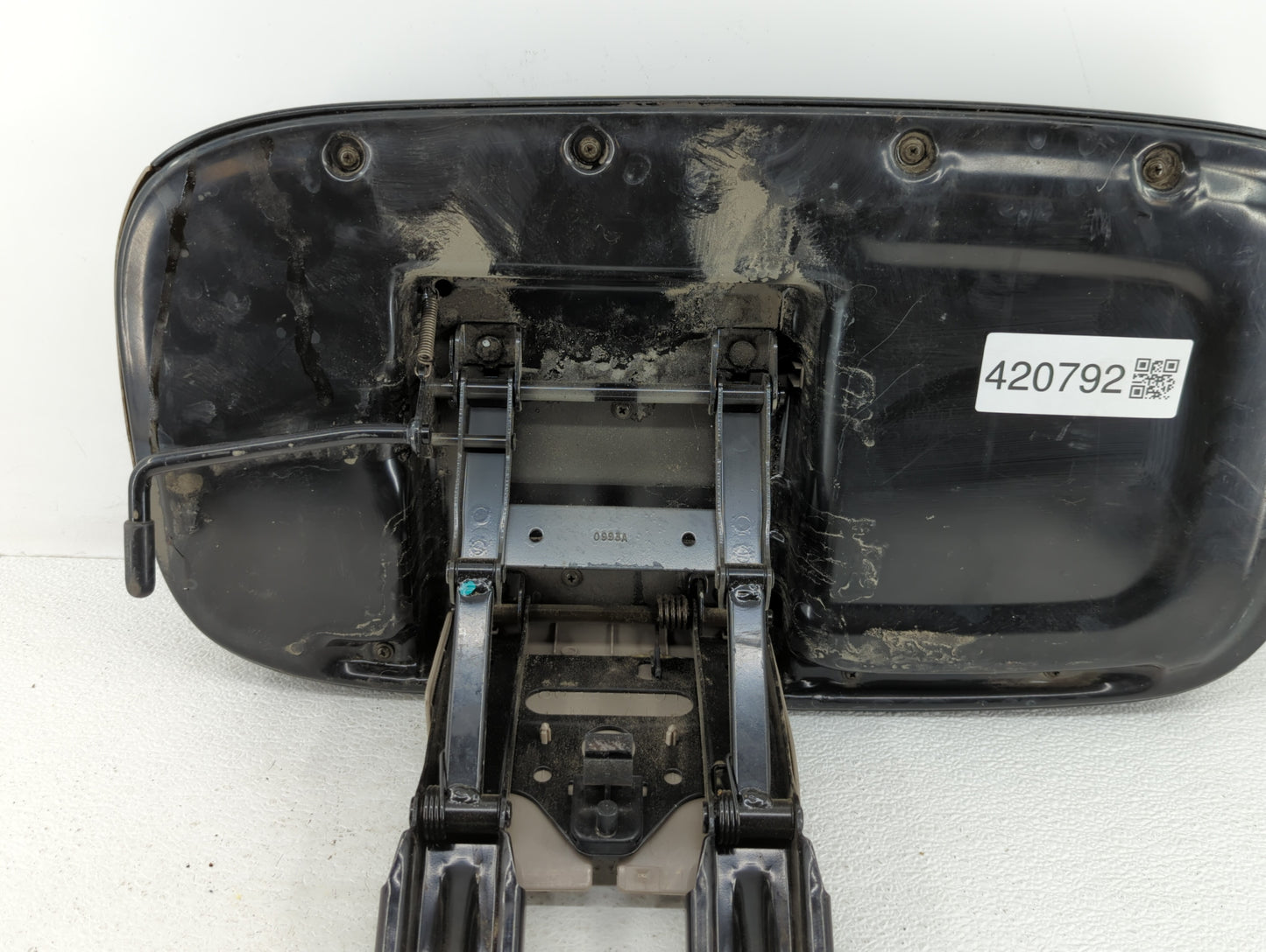 2004-2010 Toyota Sienna Overhead Roof Console Interior Dome Light - Oemusedautoparts1.com