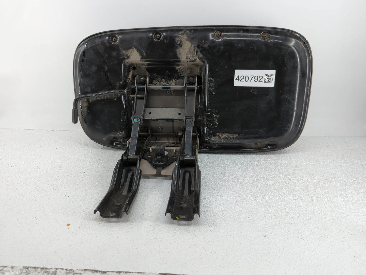 2004-2010 Toyota Sienna Overhead Roof Console Interior Dome Light - Oemusedautoparts1.com