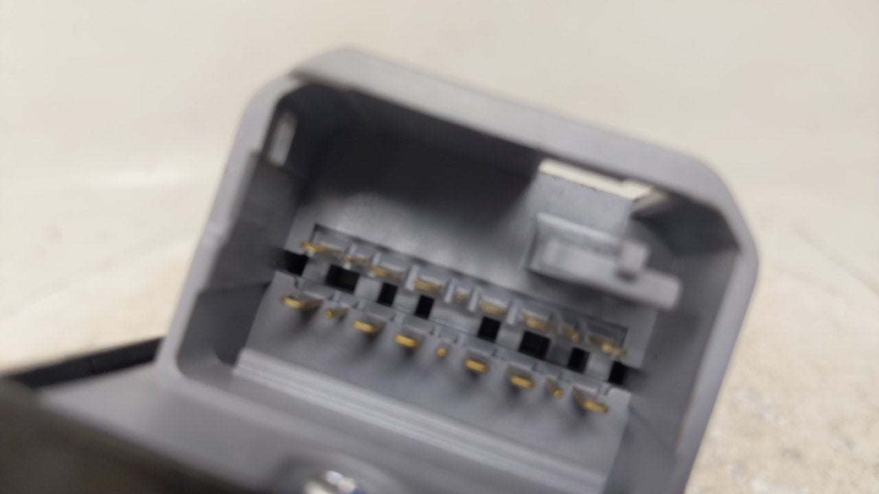 2004 Toyota Sienna Master Power Window Switch Replacement Driver Side Left Fits OEM Used Auto Parts - Oemusedautoparts1.com