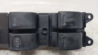 2004 Toyota Sienna Master Power Window Switch Replacement Driver Side Left Fits OEM Used Auto Parts - Oemusedautoparts1.com