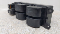 2004 Toyota Sienna Master Power Window Switch Replacement Driver Side Left Fits OEM Used Auto Parts - Oemusedautoparts1.com