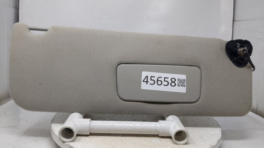 2004 Toyota Sienna Sun Visor Shade Replacement Passenger Right Mirror Fits OEM Used Auto Parts