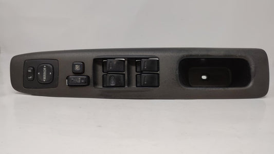 2002-2010 Toyota Sienna Driver Left Door Master Power Window Switch