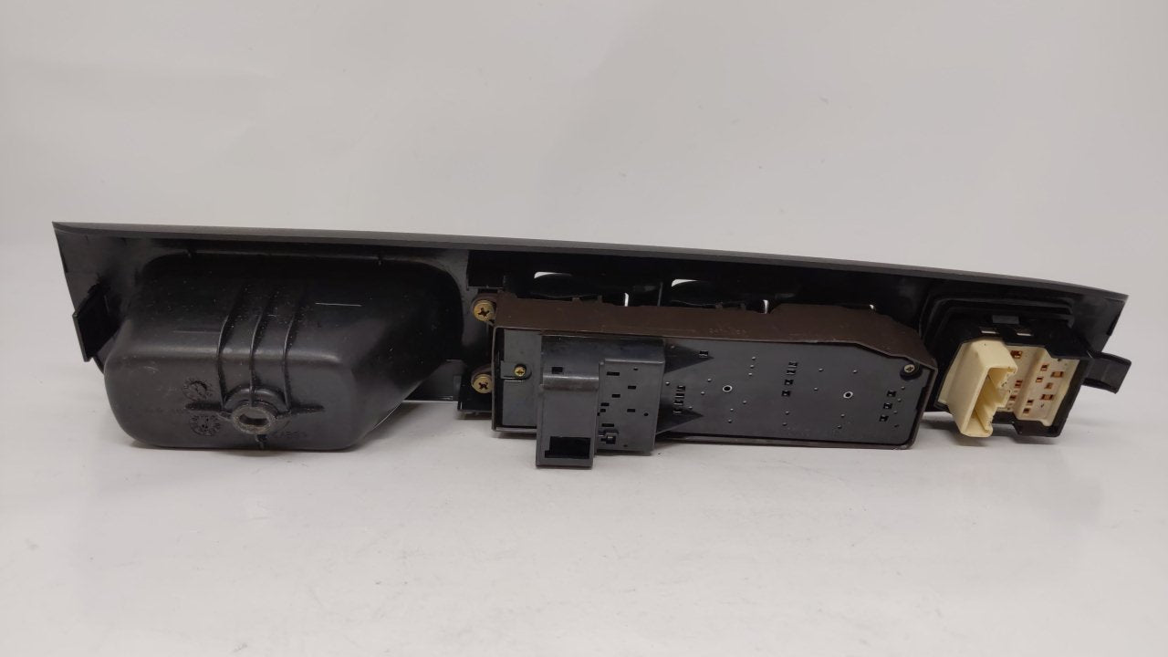2002-2010 Toyota Sienna Driver Left Door Master Power Window Switch - Oemusedautoparts1.com