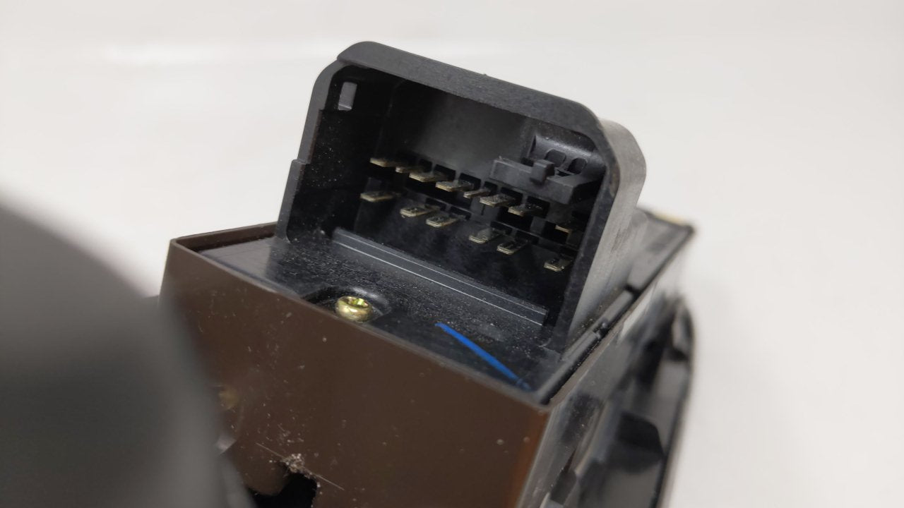 2002-2010 Toyota Sienna Driver Left Door Master Power Window Switch - Oemusedautoparts1.com