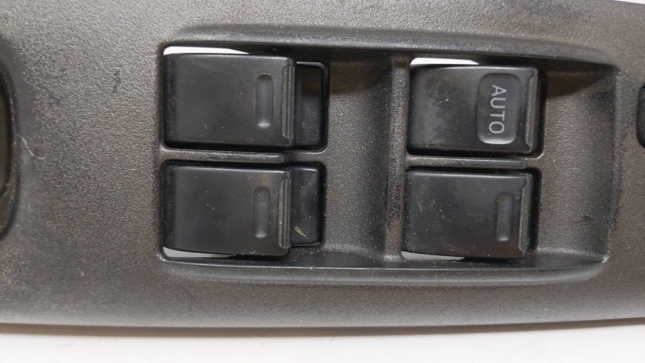 2002-2010 Toyota Sienna Driver Left Door Master Power Window Switch - Oemusedautoparts1.com