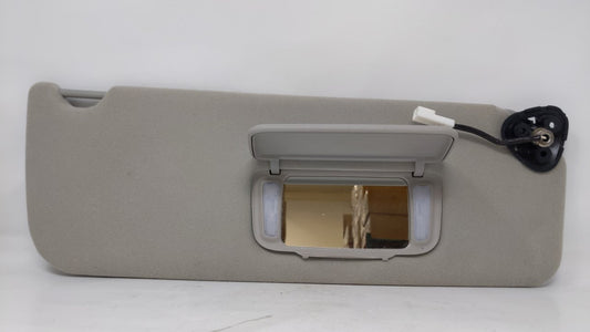 2004 Toyota Sienna Sun Visor Shade Replacement Passenger Right Mirror Fits OEM Used Auto Parts - Oemusedautoparts1.com