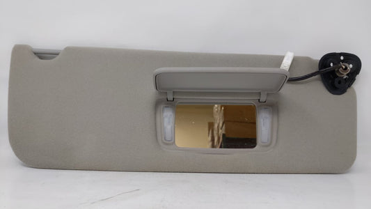 2004 Toyota Sienna Sun Visor Shade Replacement Passenger Right Mirror Fits OEM Used Auto Parts