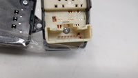 2004 Toyota Sienna Master Power Window Switch Replacement Driver Side Left Fits OEM Used Auto Parts - Oemusedautoparts1.com