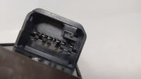 2004 Toyota Sienna Master Power Window Switch Replacement Driver Side Left Fits OEM Used Auto Parts - Oemusedautoparts1.com