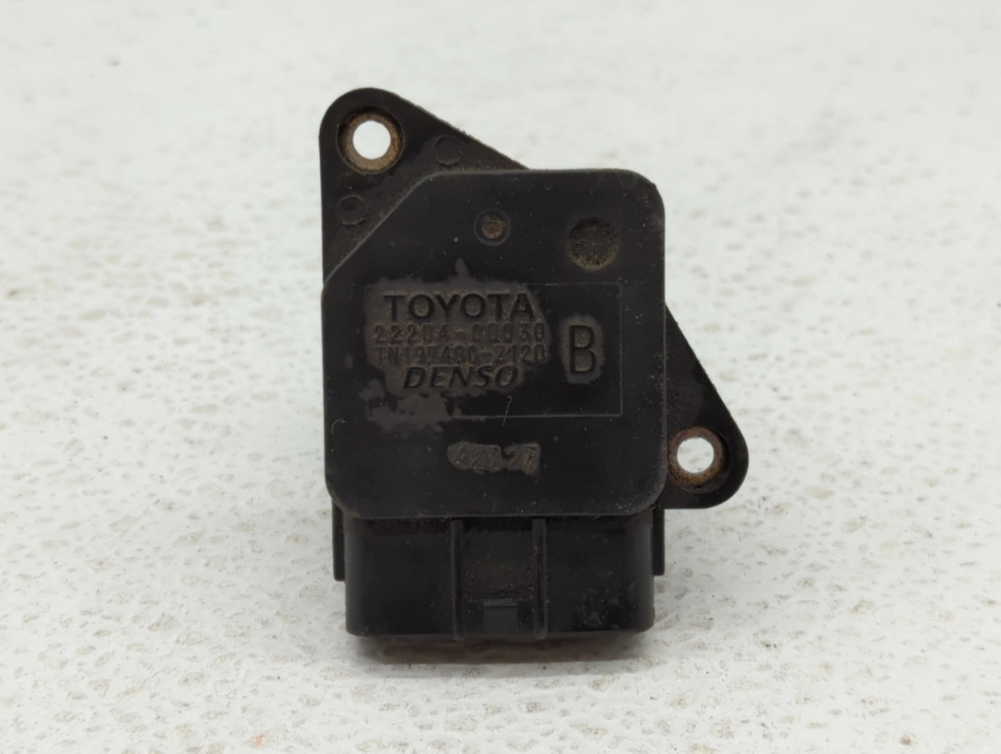 2004-2006 Toyota Sienna Mass Air Flow Meter Maf - Oemusedautoparts1.com