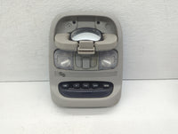 2004 Toyota Sienna Overhead Roof Console - Oemusedautoparts1.com