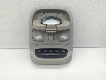 compare product 2004 Toyota Sienna Overhead Roof Console