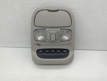 2004 Toyota Sienna Overhead Roof Console