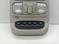 2004 Toyota Sienna Overhead Roof Console - Oemusedautoparts1.com