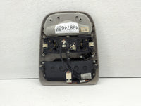 2004 Toyota Sienna Overhead Roof Console - Oemusedautoparts1.com