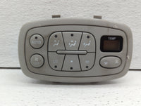 2004-2010 Toyota Sienna Climate Control Module Temperature AC/Heater Replacement Fits Fits 2004 2005 2006 2007 2008 2009 201