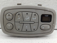 2004-2010 Toyota Sienna Climate Control Module Temperature AC/Heater Replacement Fits Fits 2004 2005 2006 2007 2008 2009 201