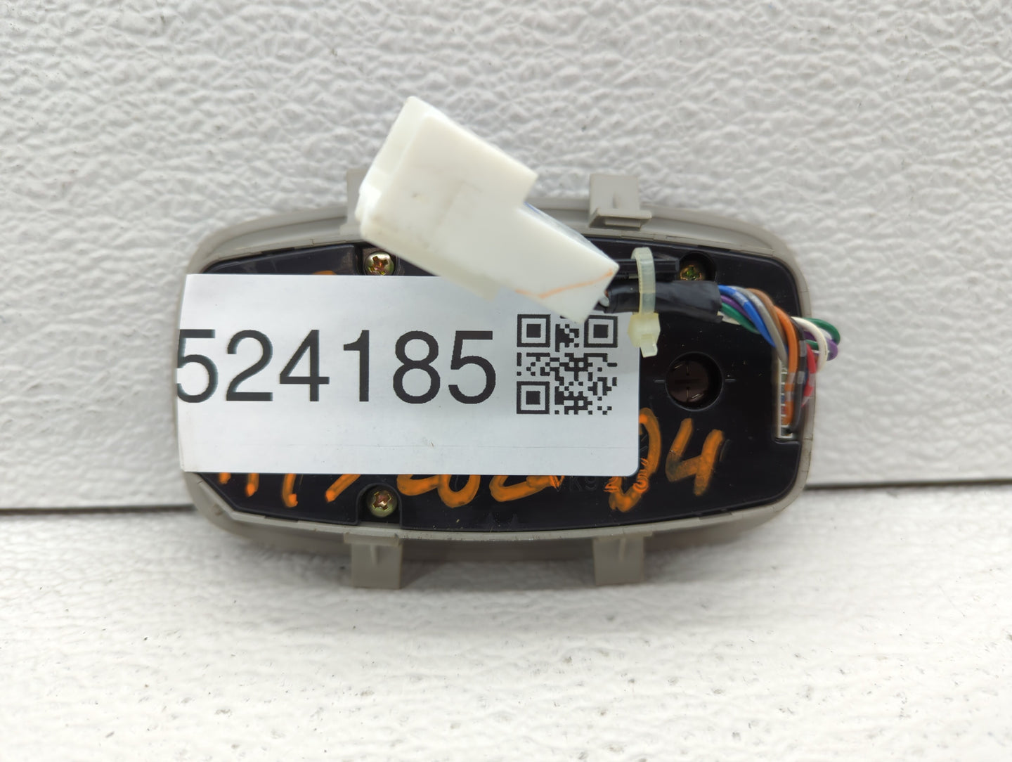 2004-2010 Toyota Sienna Climate Control Module Temperature AC/Heater Replacement Fits Fits 2004 2005 2006 2007 2008 2009 201