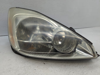 compare product 2004-2005 Toyota Sienna Driver Left Oem Head Light Headlight Lamp