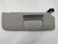 2004 Toyota Sienna Sun Visor Shade Replacement Passenger Right Mirror Fits OEM Used Auto Parts - Oemusedautoparts1.com
