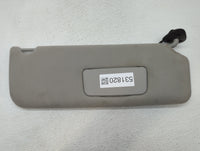 2004 Toyota Sienna Sun Visor Shade Replacement Passenger Right Mirror Fits OEM Used Auto Parts - Oemusedautoparts1.com