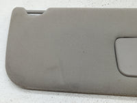 2004 Toyota Sienna Sun Visor Shade Replacement Passenger Right Mirror Fits OEM Used Auto Parts - Oemusedautoparts1.com