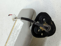 2004 Toyota Sienna Sun Visor Shade Replacement Passenger Right Mirror Fits OEM Used Auto Parts - Oemusedautoparts1.com