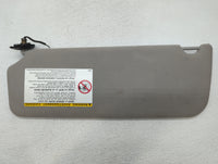 2004 Toyota Sienna Sun Visor Shade Replacement Passenger Right Mirror Fits OEM Used Auto Parts - Oemusedautoparts1.com