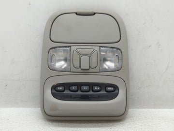 2004-2005 Toyota Sienna Center Console Armrest Cover Lid - Oemusedautoparts1.com