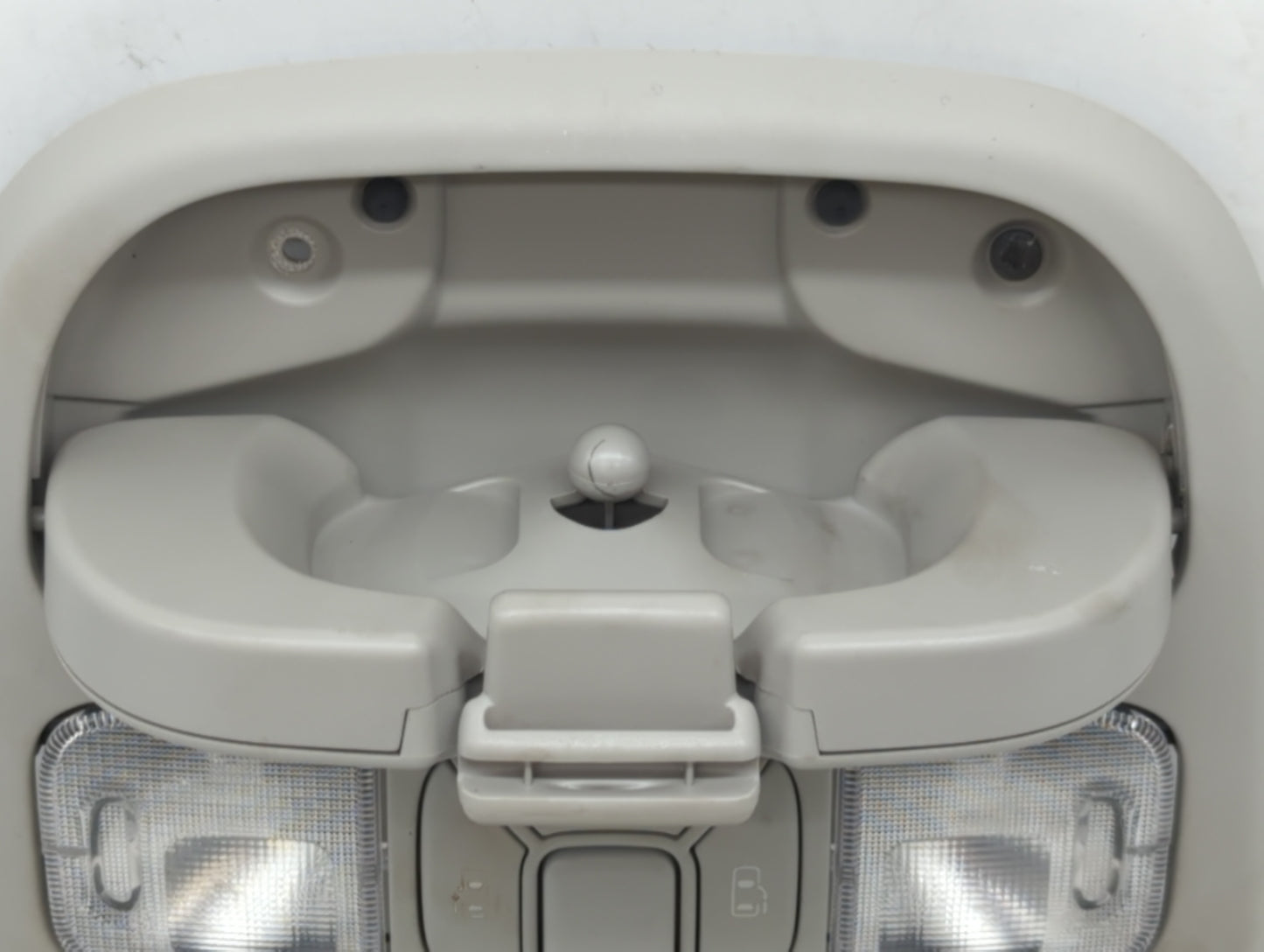 2004-2005 Toyota Sienna Center Console Armrest Cover Lid - Oemusedautoparts1.com