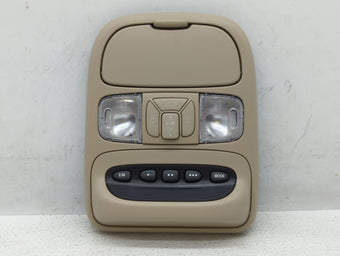 compare product 2004-2005 Toyota Sienna Center Floor Console P/N:83290-500NL Fits Fits 2004 2005 OEM Used Auto Parts