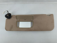 2004 Toyota Sienna Sun Visor Shade Replacement Passenger Right Mirror Fits OEM Used Auto Parts - Oemusedautoparts1.com