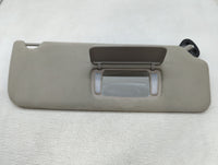 2004 Toyota Sienna Sun Visor Shade Replacement Passenger Right Mirror Fits OEM Used Auto Parts - Oemusedautoparts1.com