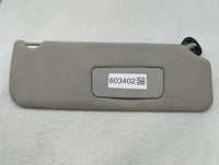2004 Toyota Sienna Sun Visor Shade Replacement Passenger Right Mirror Fits OEM Used Auto Parts - Oemusedautoparts1.com