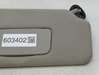 2004 Toyota Sienna Sun Visor Shade Replacement Passenger Right Mirror Fits OEM Used Auto Parts - Oemusedautoparts1.com