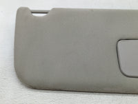 2004 Toyota Sienna Sun Visor Shade Replacement Passenger Right Mirror Fits OEM Used Auto Parts - Oemusedautoparts1.com