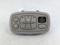 2004-2010 Toyota Sienna Climate Control Module Temperature AC/Heater Replacement P/N:MX237000-0834 84010-08030 Fits OEM Used