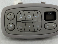 2004-2010 Toyota Sienna Climate Control Module Temperature AC/Heater Replacement P/N:MX237000-0834 84010-08030 Fits OEM Used