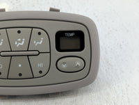 2004-2010 Toyota Sienna Climate Control Module Temperature AC/Heater Replacement P/N:MX237000-0834 84010-08030 Fits OEM Used