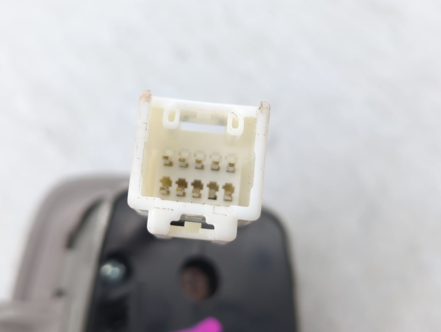 2004-2010 Toyota Sienna Climate Control Module Temperature AC/Heater Replacement P/N:MX237000-0834 84010-08030 Fits OEM Used