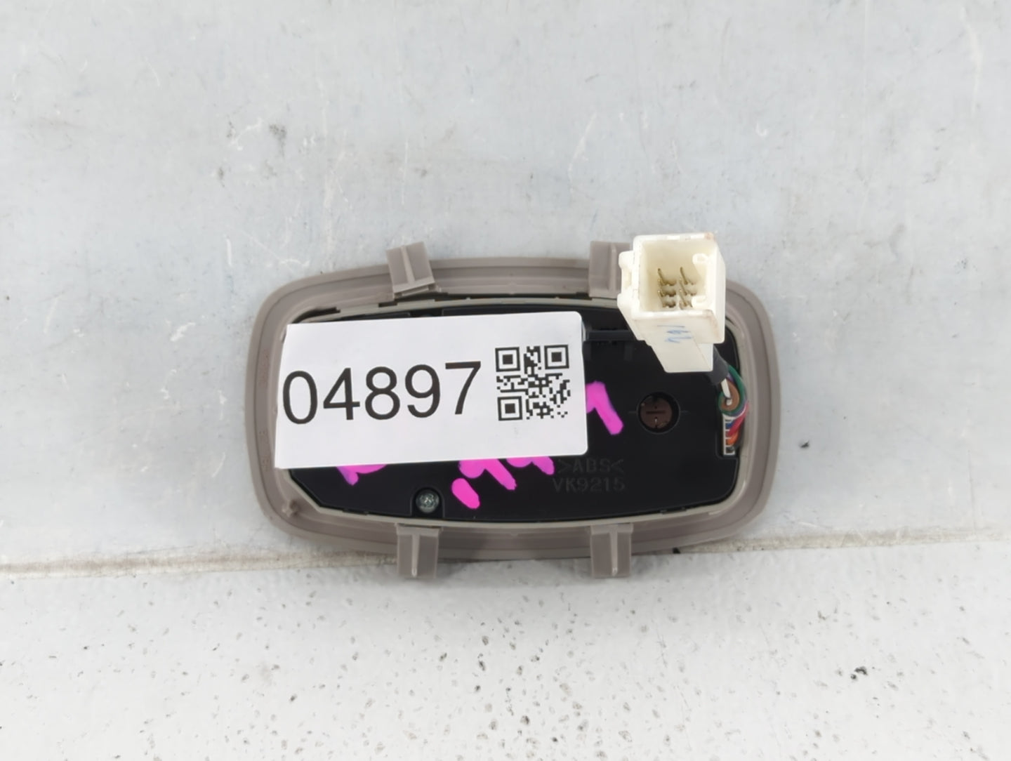 2004-2010 Toyota Sienna Climate Control Module Temperature AC/Heater Replacement P/N:MX237000-0834 84010-08030 Fits OEM Used