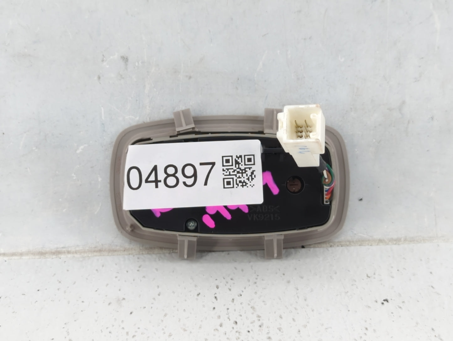 2004-2010 Toyota Sienna Climate Control Module Temperature AC/Heater Replacement P/N:MX237000-0834 84010-08030 Fits OEM Used